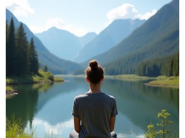 Detoks Digital dan Alam Semula Jadi untuk Muslim